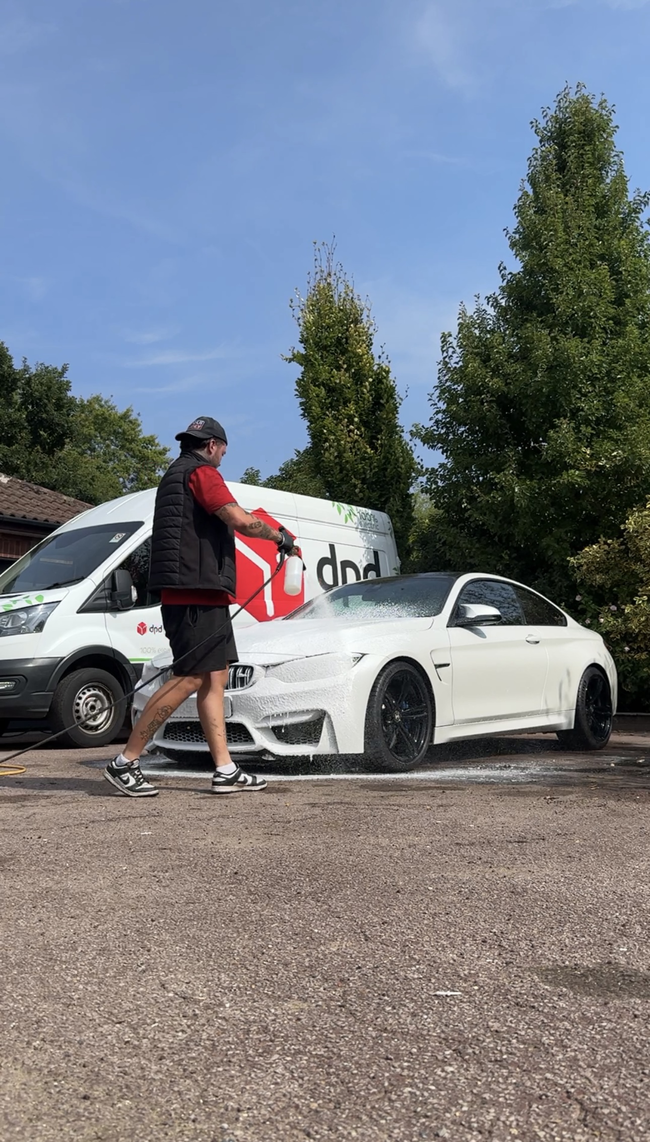 Mini Valeting Vs. Full Valeting In Hampshire