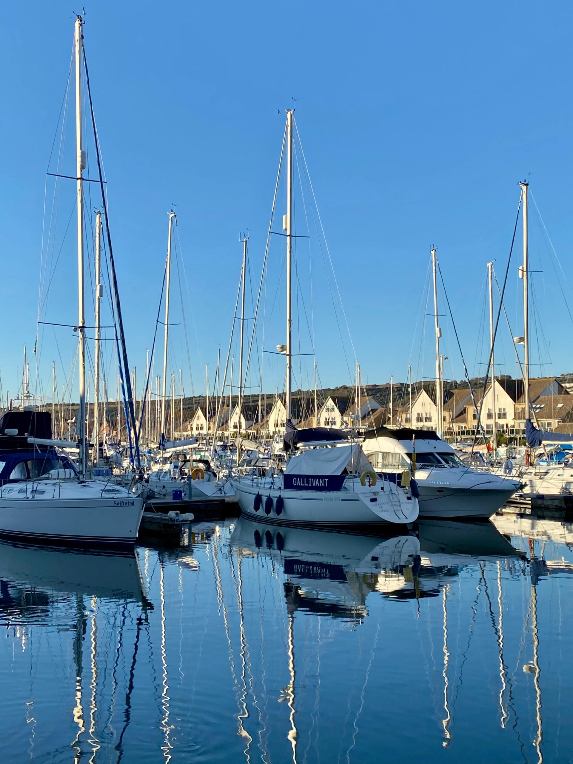 Boat Valet Gunwharf Quays