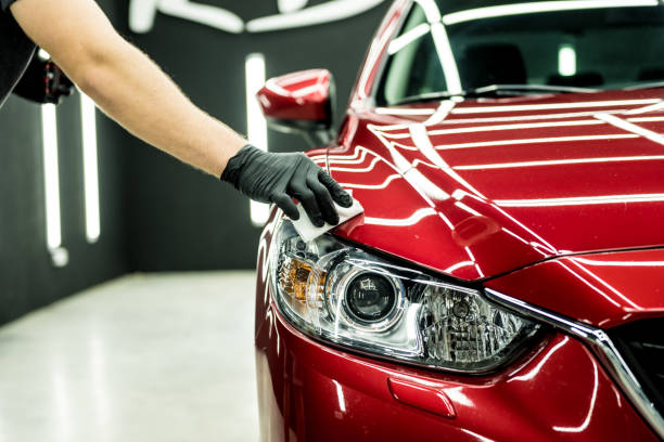 Vehicle Detailing In Portchester Vehicle Detailing In Portchester