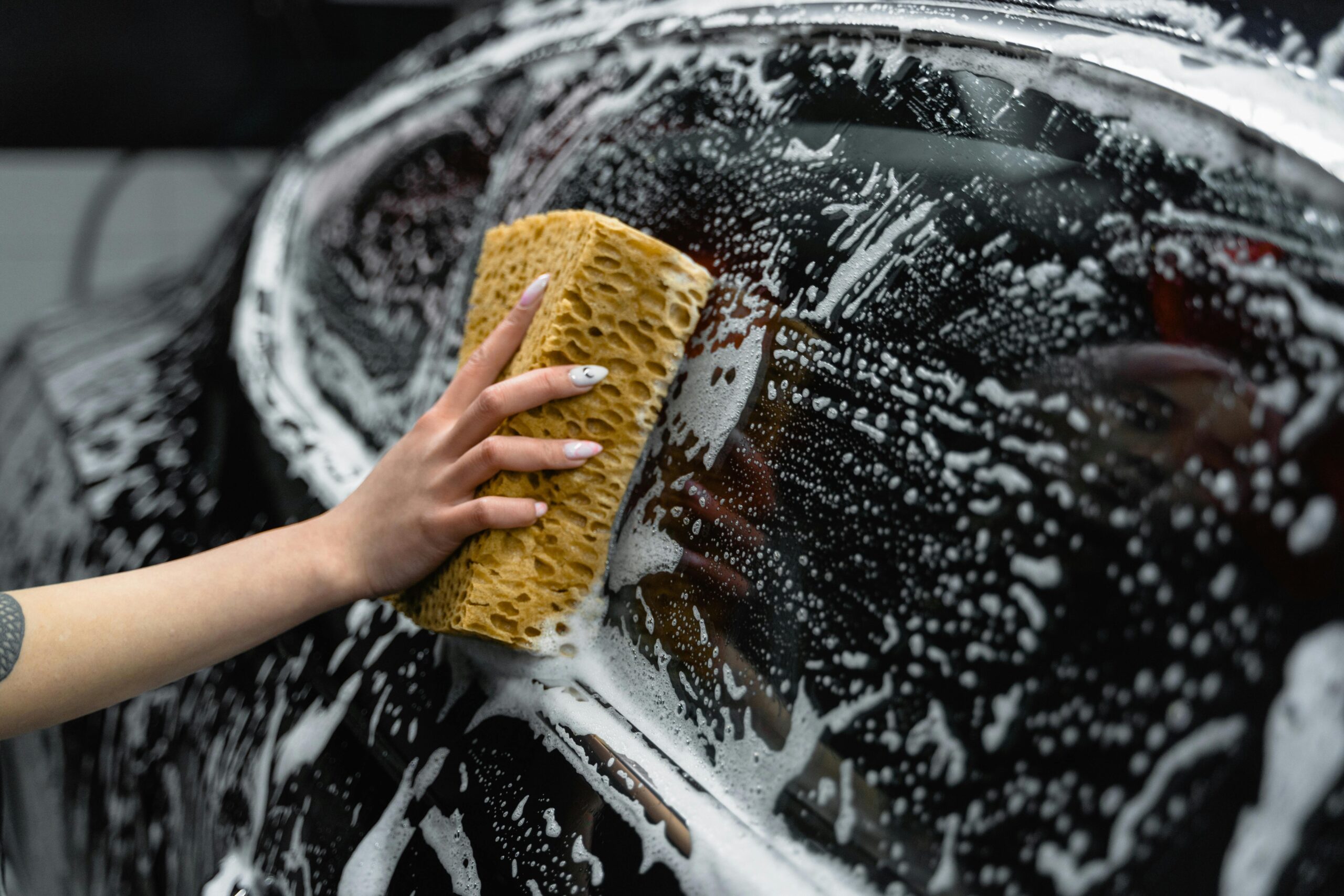 Vehicle Detailing Service In Portchester Near Me 